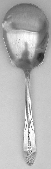 Princess Royal 1930 Silverplated Casserole Spoon