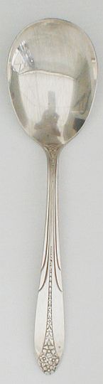 Princess Royal 1930 Silverplated Sugar Spoon