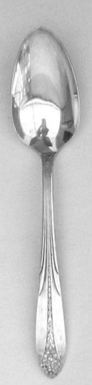 Princess Royal 1930 Silverplated Tea Spoon