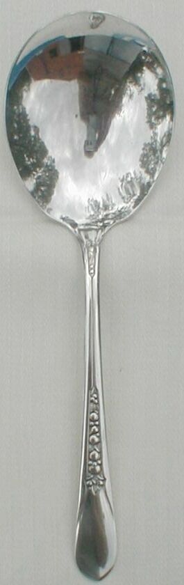 Priscilla Lady Ann Large Casserole Serving Spoon