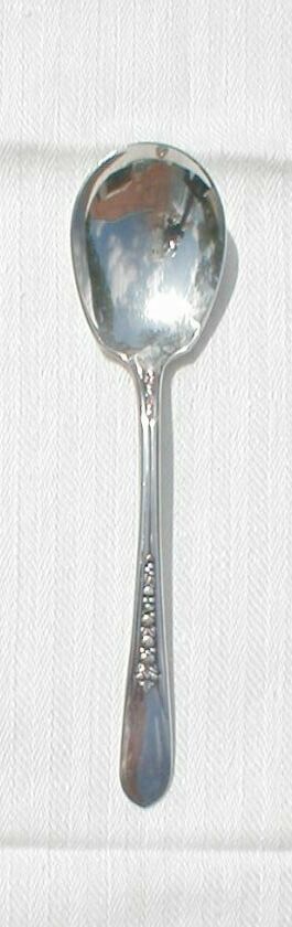 Priscilla Lady Ann Sugar Spoon