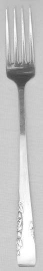 Proposal Silverplated Grille Fork