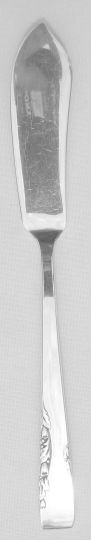 Proposal Silverplated Master Butter Knife