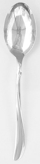 Radiance Silverplated Pierced Table Serving Spoon