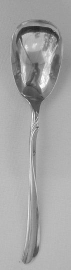Radiance Silverplated Sugar Spoon