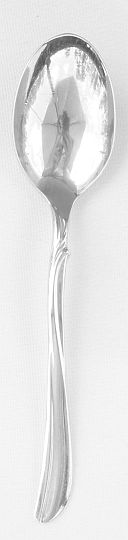 Radiance  Silverplated Tea Spoon