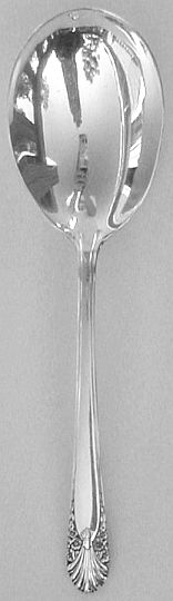 Radiance Silverplated Casserole Spoon
