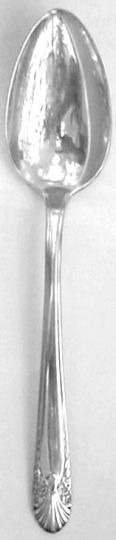 Radiance Silverplated Oval Soup Spoon