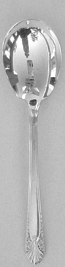Radiance Silverplated Sugar Spoon