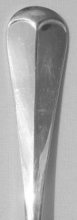Rattail by Wilton House Silverplated Flatware