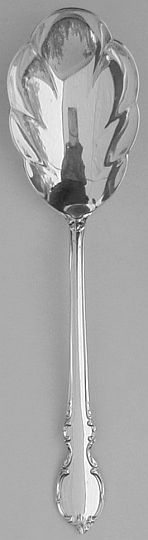 Reflection 1959 Silverplated Large Casserole Spoon