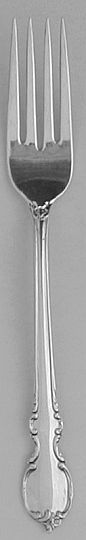 Reflection 1959 Silverplated Dinner Fork