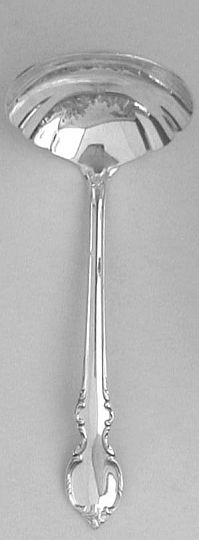 Reflection 1959 Silverplated Gravy Ladle