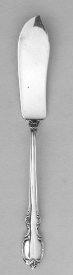 Reflection Silverplated Master Butter Knife