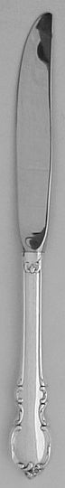 Reflection 1959 Silverplated Modern Hollow Handle Dinner Knife