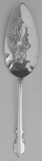 Reflection 1959 Silverplated Cake-Pie Server