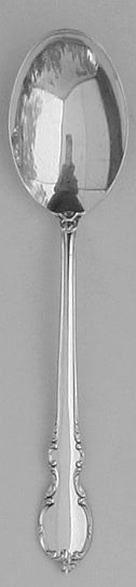 Reflection 1959 Silverplated Soup Spoon, Oval