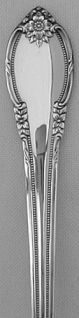 Remembrance 1948 Silverplated Flatware