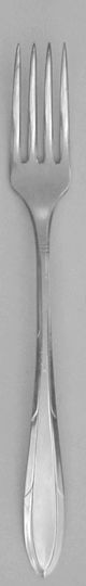 Reverie  Silverplated Grille Fork