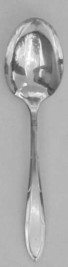 Reverie Silverplated Sugar Spoon