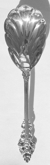 Rochambeau Casserole Spoon