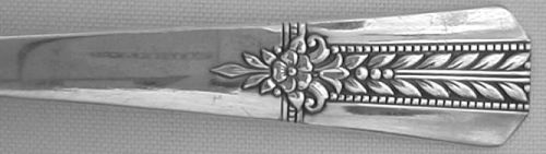 Details about   Spoon Earrings 1939 Oneida Vernon Romford Vintage Antique Art Deco Silverplate 