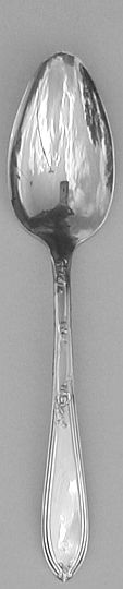 Rosemary Silverplated Tea Spoon