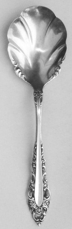 Royal Grandeur Smooth Casserole Spoon Nr 1