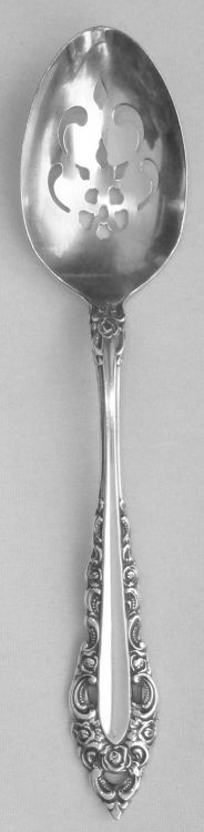 Royal Grandeur Pierced Serving Spoon Nr 1