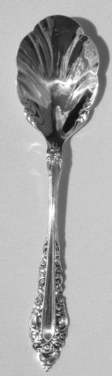 Royal Grandeur Sugar Shell Spoon