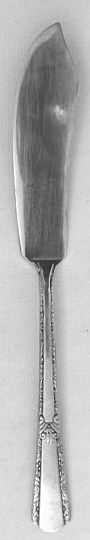Royal Pageant aka Desire 1937 Silverplated Master Butter Knife