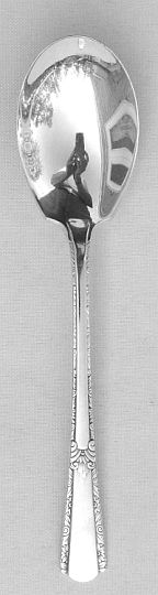 Royal Pageant aka Desire 1937 Silverplated Sugar Spoon