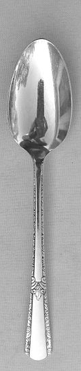 Royal Pageant aka Desire 1937 Silverplated Tea Spoon