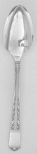 Royal York aka Oakleigh Silverplated Tea Spoon