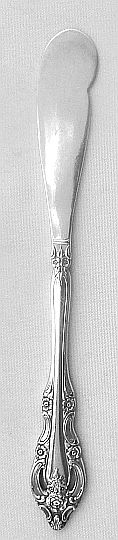 Silver Artistry Individual Butter Knife