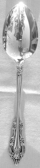 Silver Artistry Table Serving Spoon