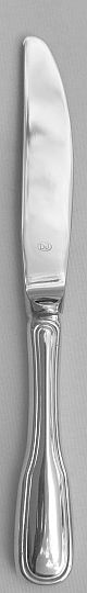 Saumur SP 2010 Silverplated Individual Butter Knife Hollow Handle