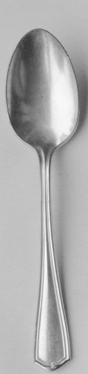 Seneca Silverplated Tea Spoon