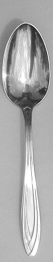 Silhouette Silverplated Tea Spoon M
