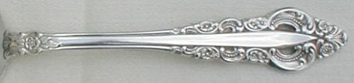 Reed and Barton Silverplated Flatware Silver Majesty 1970