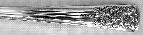 Silver Belle 1940 Silver Plate Intl Silver Silverplated Flatware