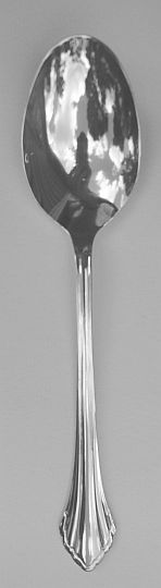 Silver Clarette Tea Spoon