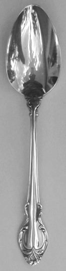 Silver Fashion Silverplated Table Serving Spoon