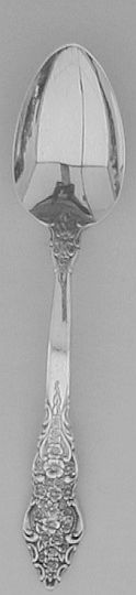 Silver Renaissance Silverplated Tea Spoon