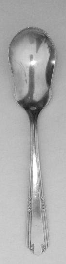 Simplicity Silverplated Sugar Spoon