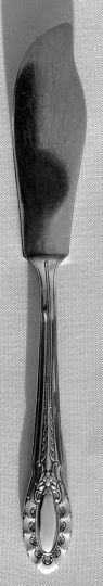 Southgate Silverplated Master Butter Knife