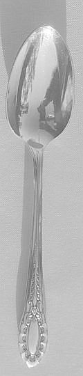 Southgate Silverplated Tea Spoon
