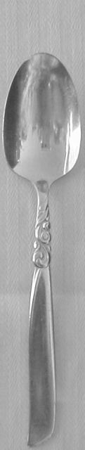 South Silverplated Tea Spoon