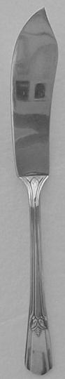 Sovereign Silverplated Master Butter Knife