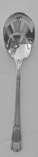Sovereign Silverplated Sugar Spoon